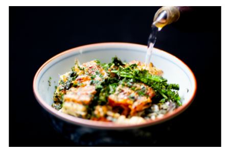 茶めしうな釜の素・U013-23