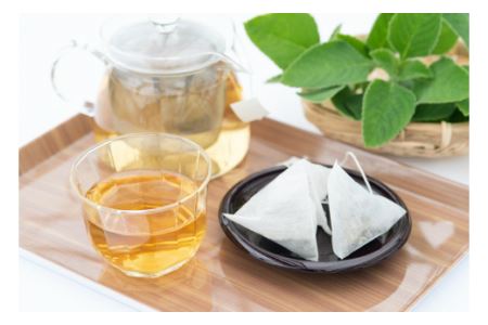 「マンジェリコン茶(シルバー)」ティーバッグ10個入×3袋・T036-13