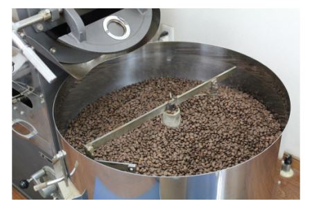 西尾ハンパないって 有機栽培カフェインレス　珈琲豆3本セット・K194-20