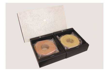 こだわりバウムクーヘン2種・O004-15