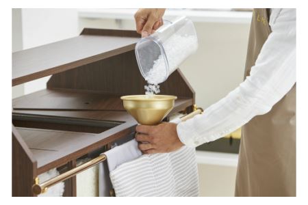 あなたにぴったりフィット「オーダーメイド枕」(ワイドサイズ)・T077