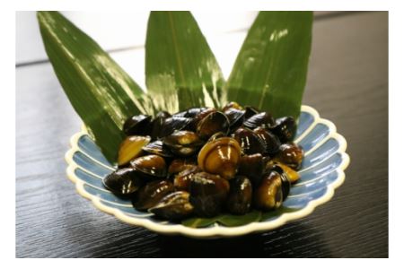 天然しじみ 5セット(500g/セット)・K067-13