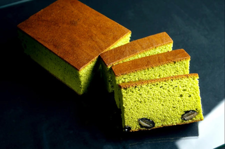 デ・レーヴジュニオールの三撰菓 玉露抹茶セット(12個入)・D027-15