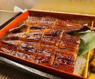 三河一色うなぎ蒲焼き5尾(中サイズ)肝焼き付き・F018-31