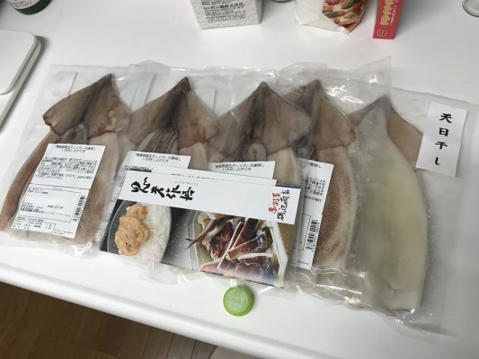 青森県産一本釣りイカ使用 鰺ヶ沢名物 天日生干しイカセット １kg以上4枚 ６枚入り ご入金確認後 3ヶ月以内の発送になります 青森 イカ いか 国産 魚介 青森県鰺ヶ沢町 ポイント制ふるさと納税 ふるなびカタログ