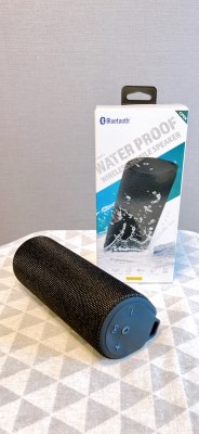 ワイヤレスステレオモード対応 Bluetooth 防水ワイヤレス スピーカー