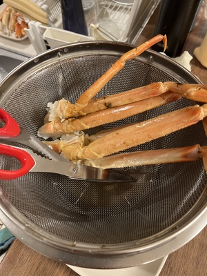 訳あり ボイルずわいがに 肩付き脚 総重量1kg かに 蟹 カニ