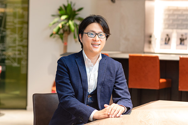J.P.Returns株式会社 執行役員 太田 光雄さん