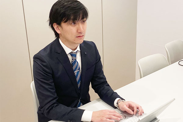 パワープランニング株式会社 マーケティング事業部 課長 松原 海さん