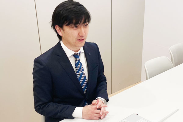 パワープランニング株式会社 マーケティング事業部 課長 松原 海さん