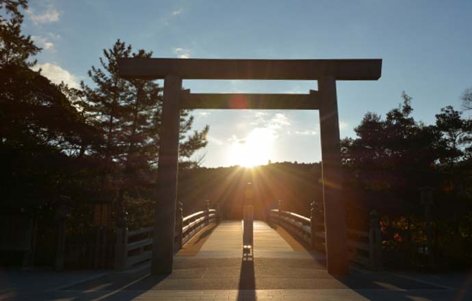 伊勢神宮