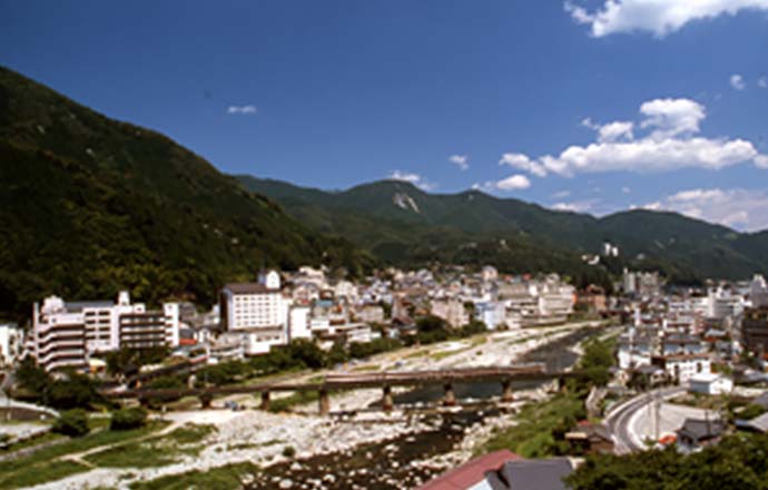 下呂温泉